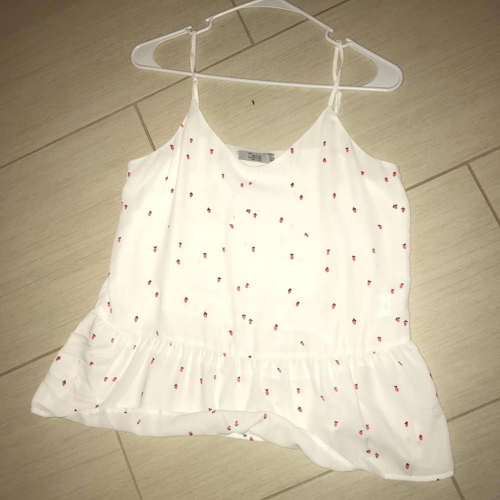boutique tank top!